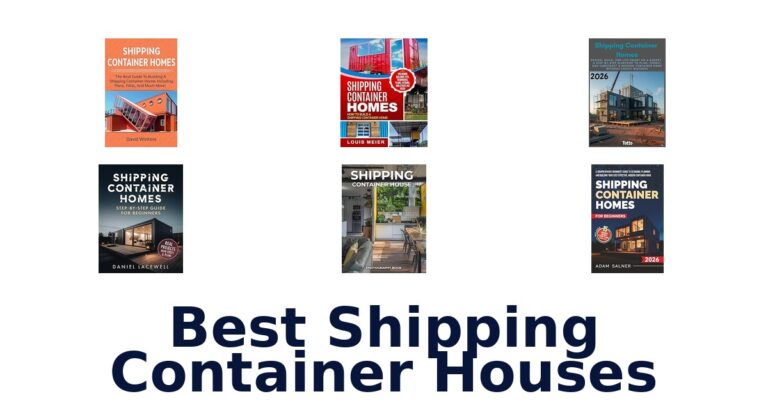 Best Shipping Container Homes: Top 10 Options best shipping container houses