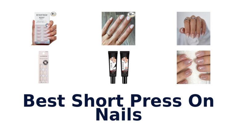 Best Short Press On Nails: Top 10 Picks! best short press on nails