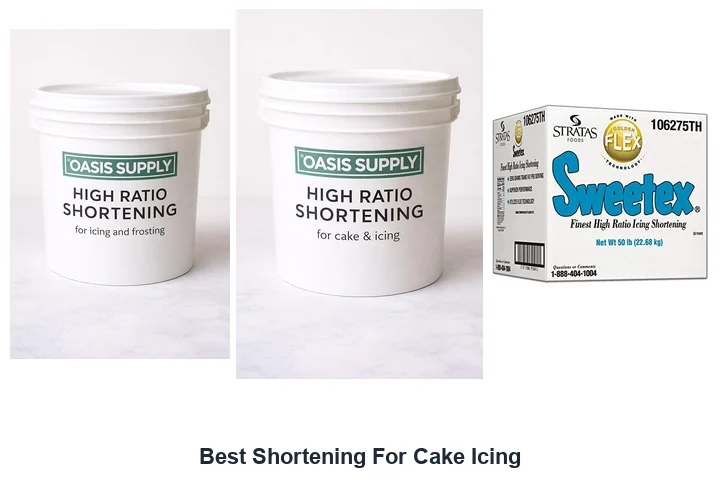 Best Shortening for Cake Icing: Top Picks Best Shortening For Cake Icing