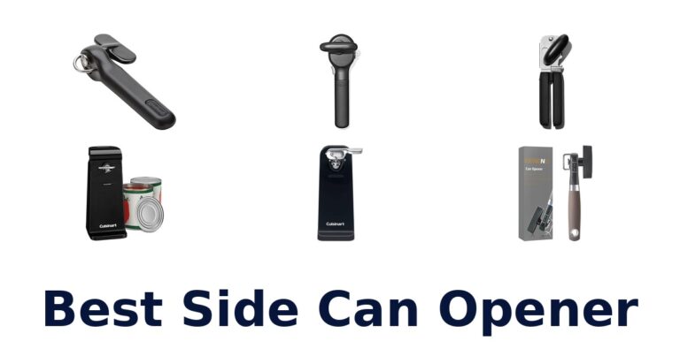 Best Side Can Openers: Top 10 Picks Reviewed best side can opener