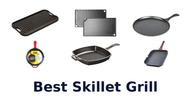 BEST Skillet Grill: Top 10 for Perfect Searing best skillet grill