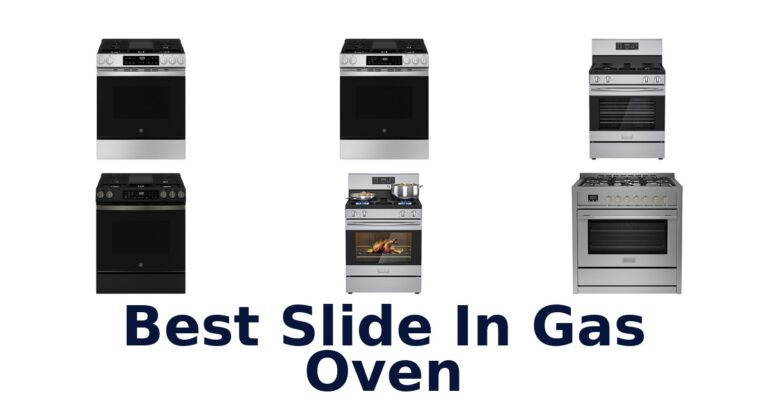 10 Best Slide-In Gas Ovens for Your Kitchen best slide in gas oven