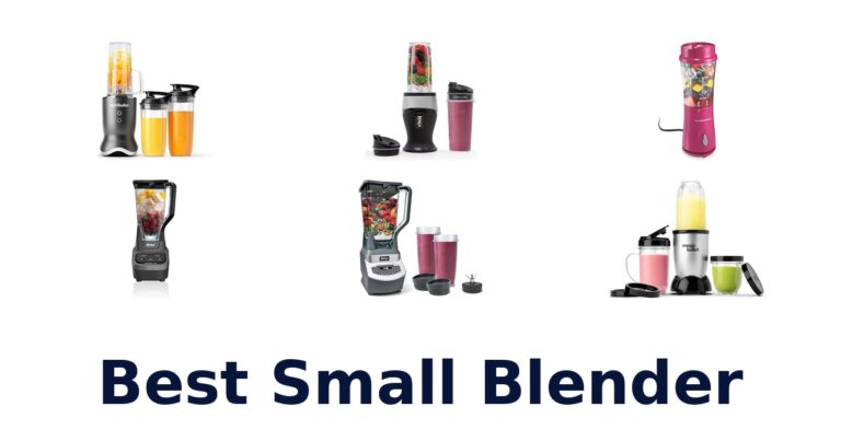 Best Small Blenders: Top 10 Picks for Your Kitchen best small blender