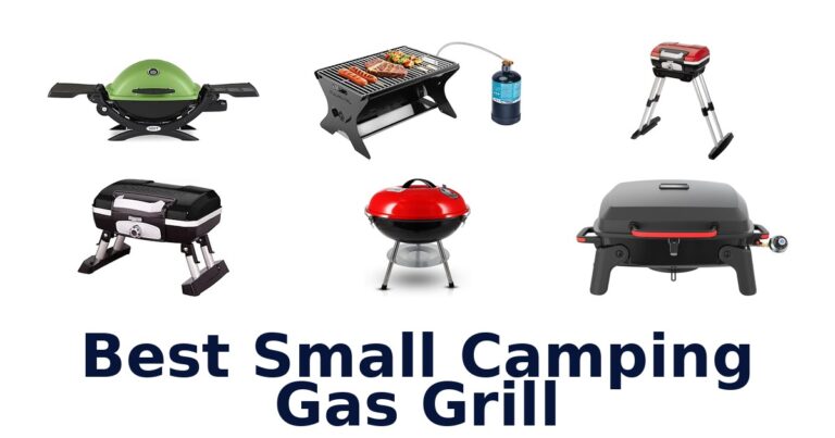 Best Small Camping Gas Grills: Top 10 Picks best small camping gas grill
