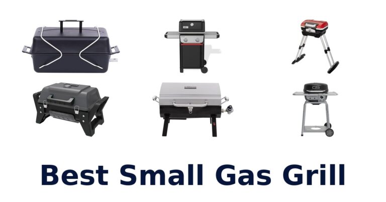 BEST Small Gas Grills: Top 10 Picks best small gas grill