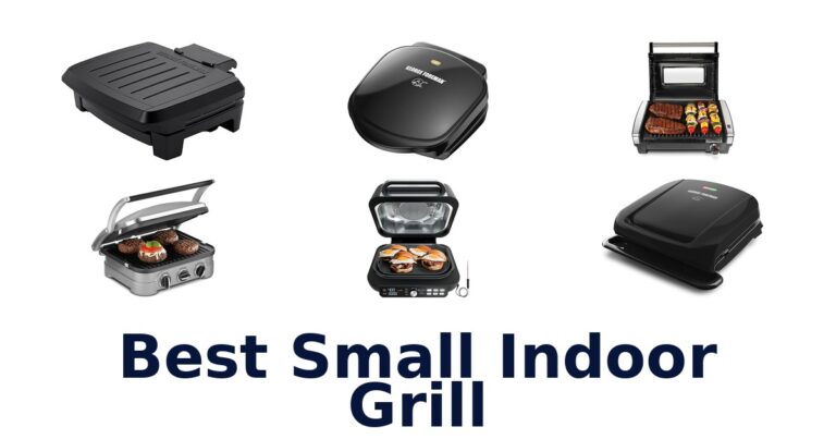 Best Small Indoor Grills: Top 10 Picks 2026 best small indoor grill