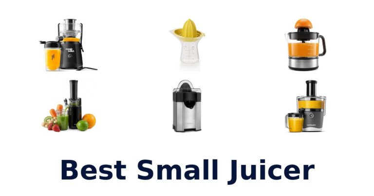 Best Small Juicers: Top 10 Compact Picks 2026 best small juicer