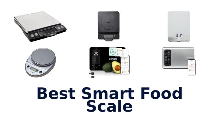 Best Smart Food Scales Top 10 Picks best smart food scale