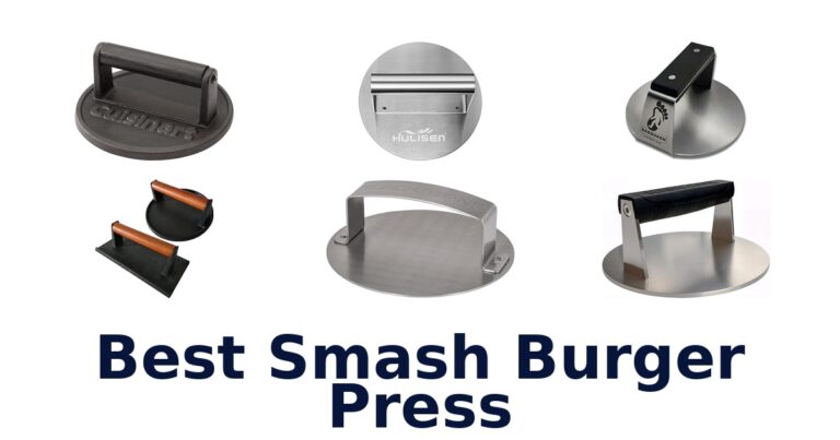 Best Smash Burger Presses: Top 10 Picks best smash burger press