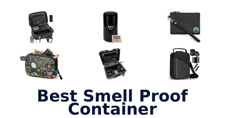 Best Smell Proof Containers: 10 Top Picks best smell proof container