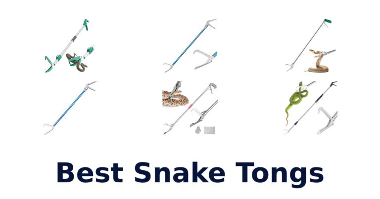 Best Snake Tongs: Top 10 Picks for Safe Handling best snake tongs