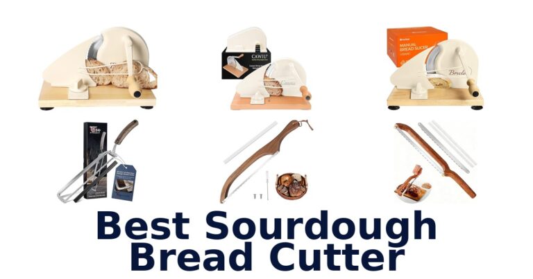 Best Sourdough Bread Cutters: Top 10 Picks best sourdough bread cutter