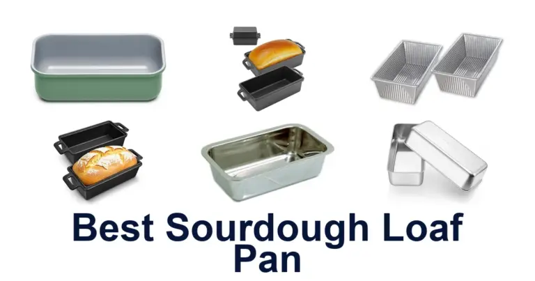 Best Sourdough Loaf Pans: Top 10 Picks best sourdough loaf pan