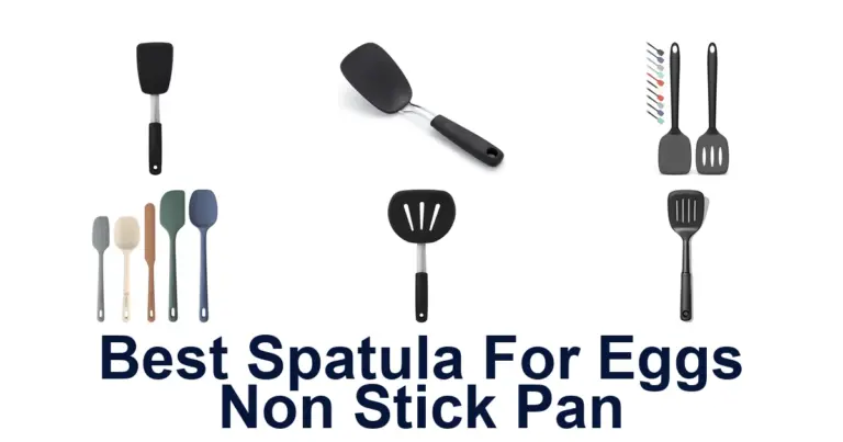 BEST Spatula for Eggs Non Stick Pan: Top 10 Picks best spatula for eggs non stick pan