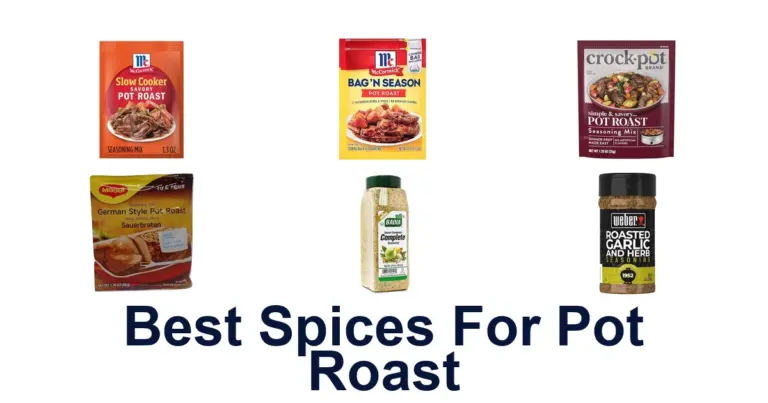 BEST Spices for Pot Roast: Top 10 Picks best spices for pot roast