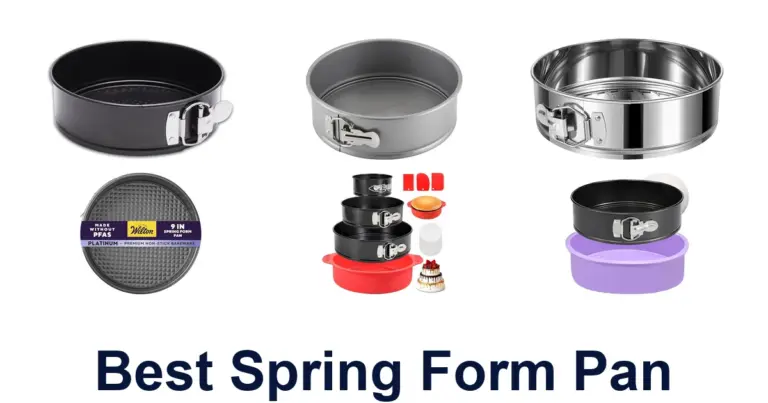 Best Spring Form Pans: Top 10 Picks best spring form pan