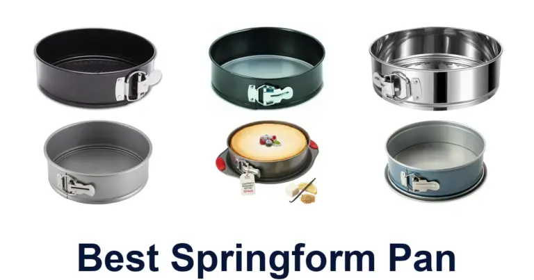 BEST Springform Pans: Top 10 Picks for Perfect Cakes best springform pan