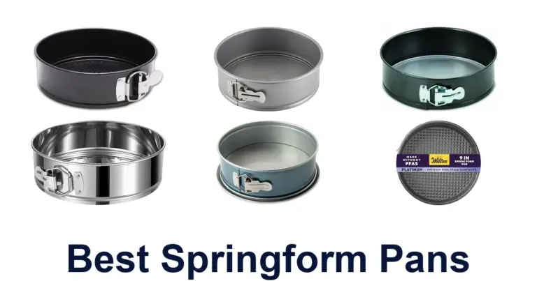 10 Best Springform Pans for Perfect Cakes best springform pans
