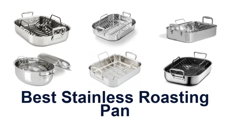 Best Stainless Roasting Pans: Top 10 Picks best stainless roasting pan