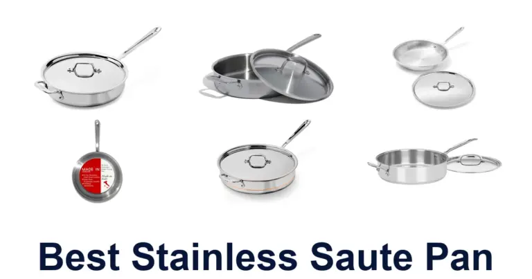 Best Stainless Saute Pans: Top 10 Picks for 2026 best stainless saute pan