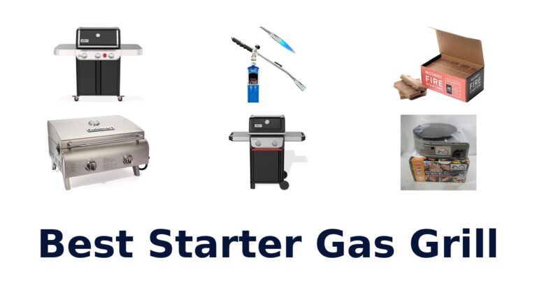 Best Starter Gas Grills: Top 10 Picks for 2026 best starter gas grill