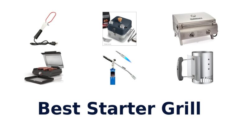 Best Starter Grills: Top 10 Picks for Your Backyard best starter grill