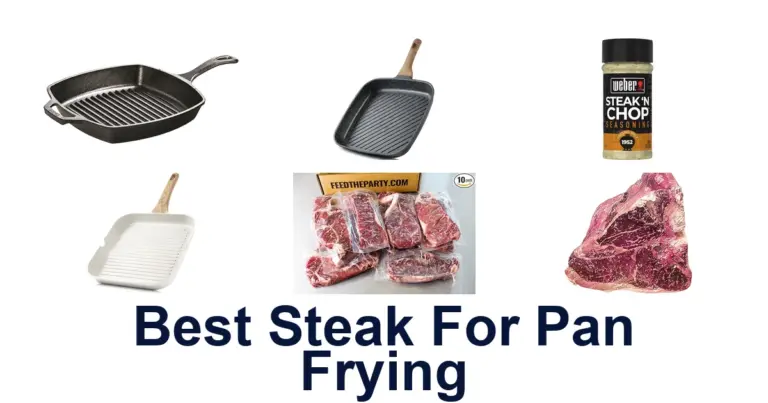 BEST Steak for Pan Frying: Top 10 Cuts 2026! best steak for pan frying