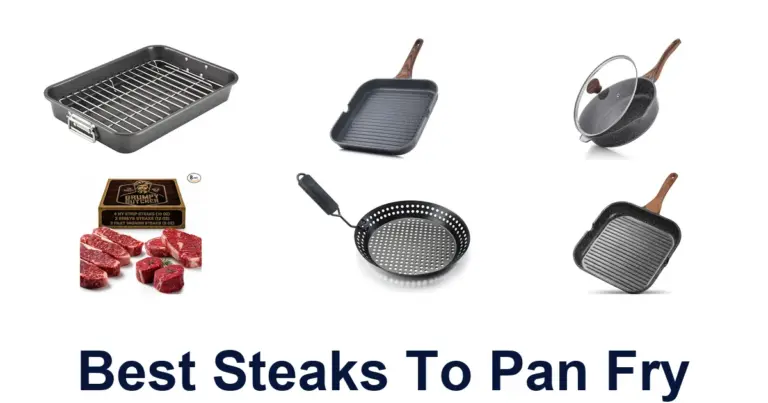 BEST Steaks to Pan Fry: Top 10 Perfect Picks best steaks to pan fry