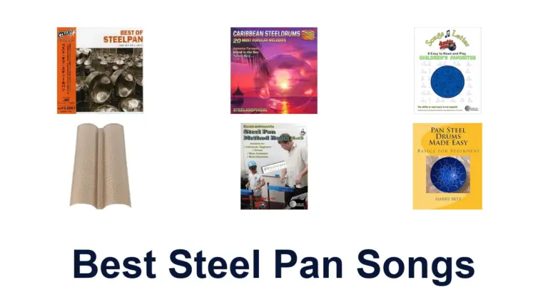 BEST Steel Pan Songs: Top 10 Iconic Tracks best steel pan songs