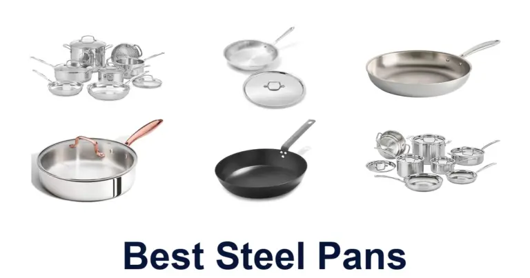 BEST Steel Pans: Top 10 Pro Picks best steel pans