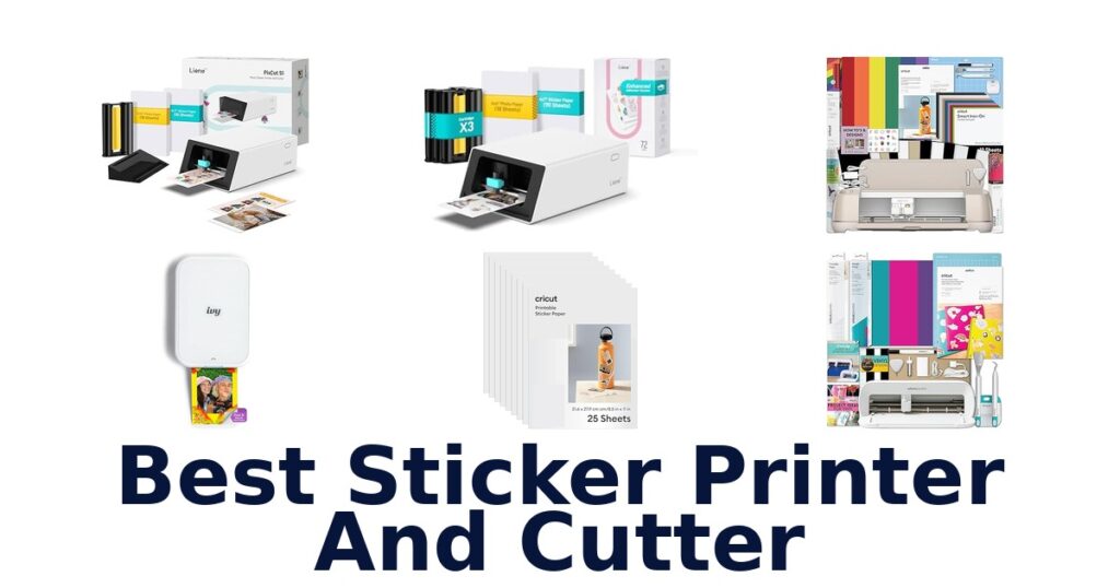 Cutter Block Sticker Best Sticker Printer Cutters: Top 10 Picks Now! - Sabor Mexicana