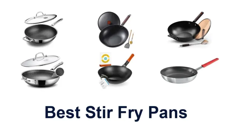 BEST Stir Fry Pans: Top 10 Picks for Perfect Searing! best stir fry pans