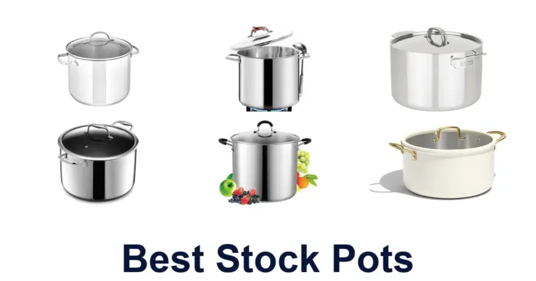 Best Stock Pots: Top 10 Culinary Essentials best stock pots
