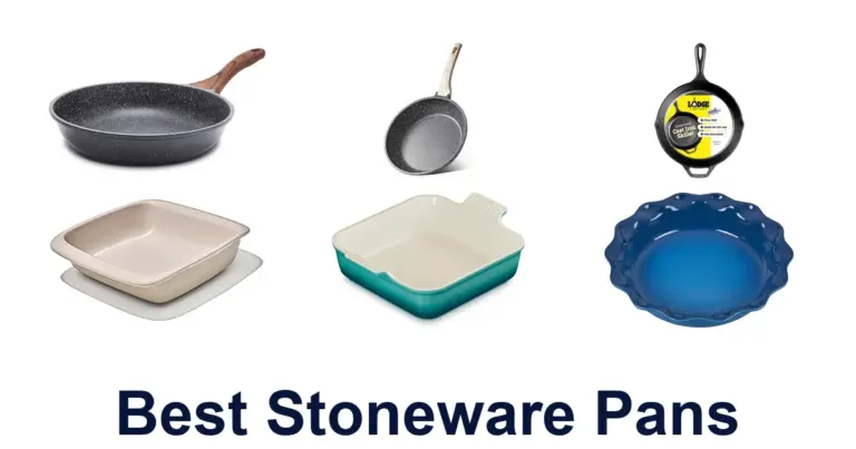 Best Stoneware Pans: Top 10 Picks best stoneware pans