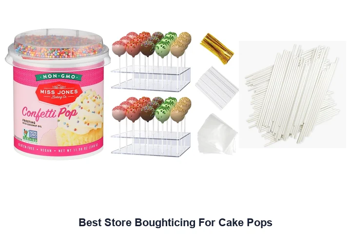 Best Store Boughticing For Cake Pops: Top Picks Best Store Boughticing For Cake Pops
