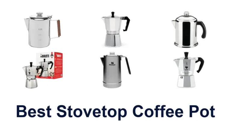 BEST Stovetop Coffee Pots: Top 10 Picks for 2026 best stovetop coffee pot