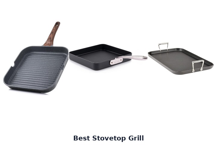 Best Stovetop Grills: Top 10 Picks for Juicy Meals best stovetop grill