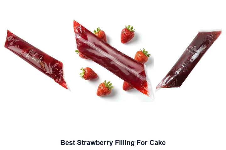 Best Strawberry Filling For Cake: Top Picks Best Strawberry Filling For Cake