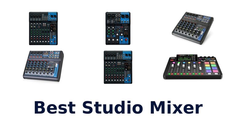 Best Studio Mixers: Top 10 Pro Audio Picks 2026 best studio mixer
