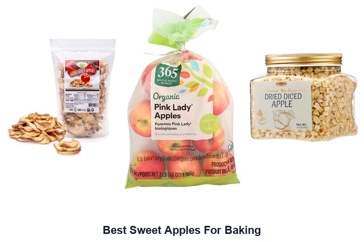Best Sweet Apples For Baking: Top Picks Best Sweet Apples For Baking