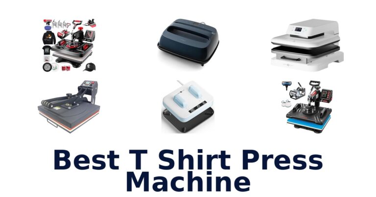 BEST T Shirt Press Machine Top 10 Picks best t shirt press machine