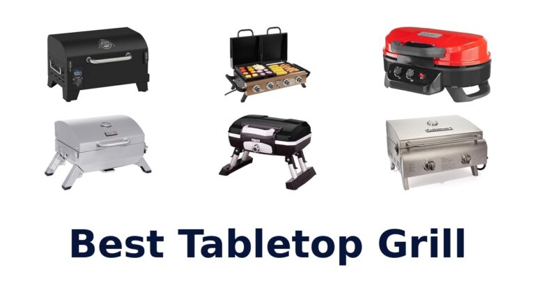 Best Tabletop Grills: Top 10 Picks! best tabletop grill