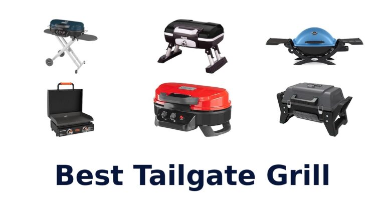 BEST Tailgate Grills: Top 10 Portable BBQ Picks best tailgate grill