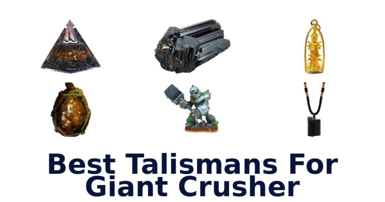 Best Talismans for Giant Crusher: Top 10 Picks best talismans for giant crusher