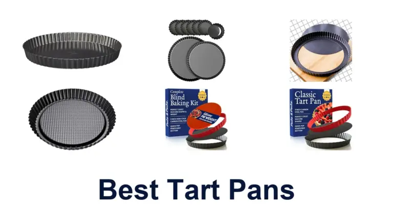 BEST Tart Pans: Top 10 Picks for Perfect Pies best tart pans