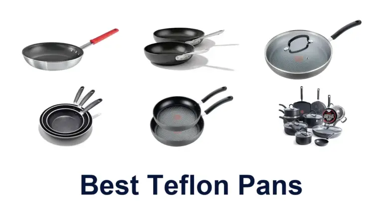 Best Nonstick Teflon Pans: Top 10 Picks for 2026 best teflon pans