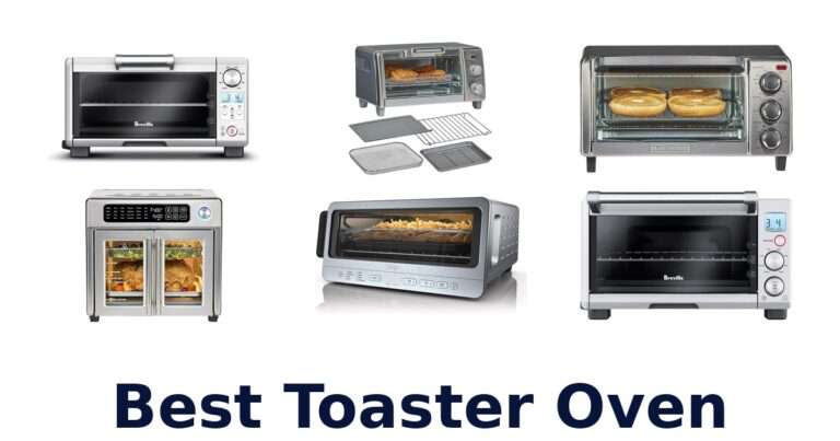 BEST Toaster Ovens: Top 10 Picks best toaster oven
