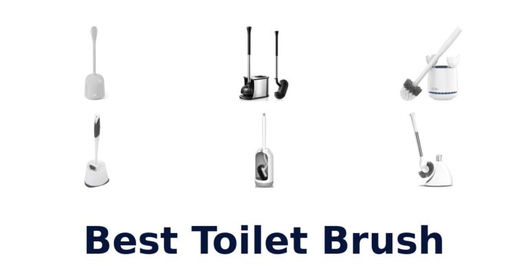 Best Toilet Brushes: Top 10 Picks for a Sparkling Throne best toilet brush