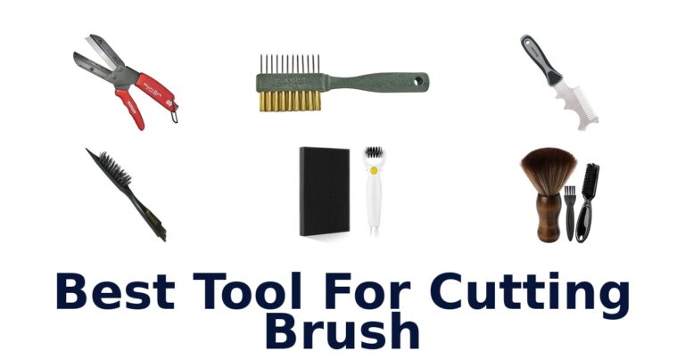 Best Brush Cutters: Top 10 Picks for Tough Jobs best tool for cutting brush