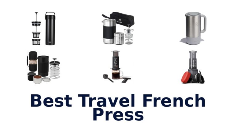 Best Travel French Presses: Top 10 Picks 2026 best travel french press